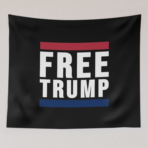Artikelvorschau, Free Trump entworfen und verkauft von nyco.