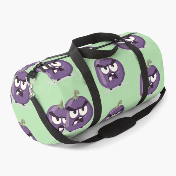 Item preview, Grumpy Eggplant designed and sold by MidgardWonders.
