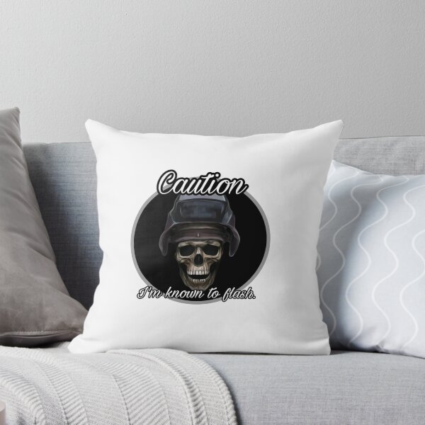 Item preview, Caution, I'm known to flash. designed and sold by VinMoll.