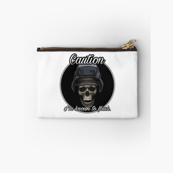Item preview, Caution, I'm known to flash. designed and sold by VinMoll.