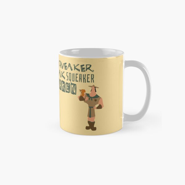 You Owe Me A New Acorn. Classic Mug