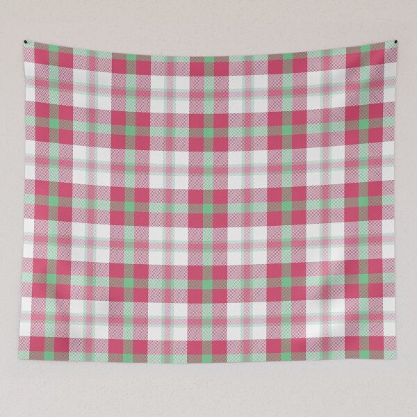Item preview, Abro pride tartan designed and sold by ainseebean.