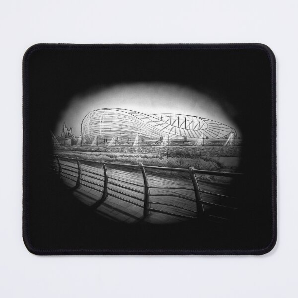 Item preview, Aviva Stadium - Ireland - Match Night Football Artwork designed and sold by barrymasterson.