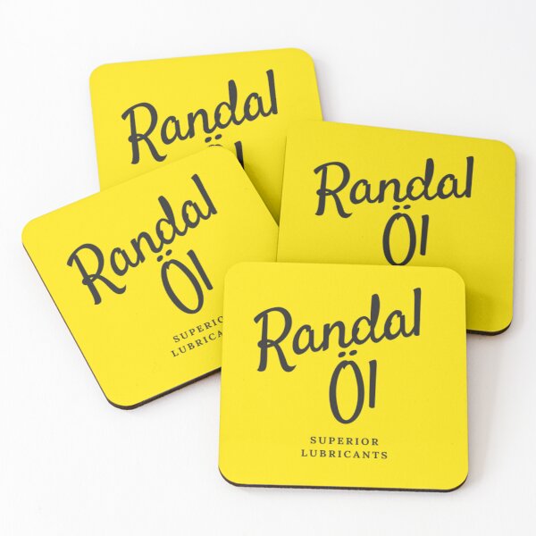 Item preview, Randal oil designed and sold by vaubits.
