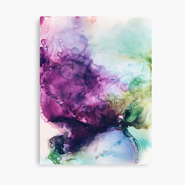 Eggplant Canvas Print