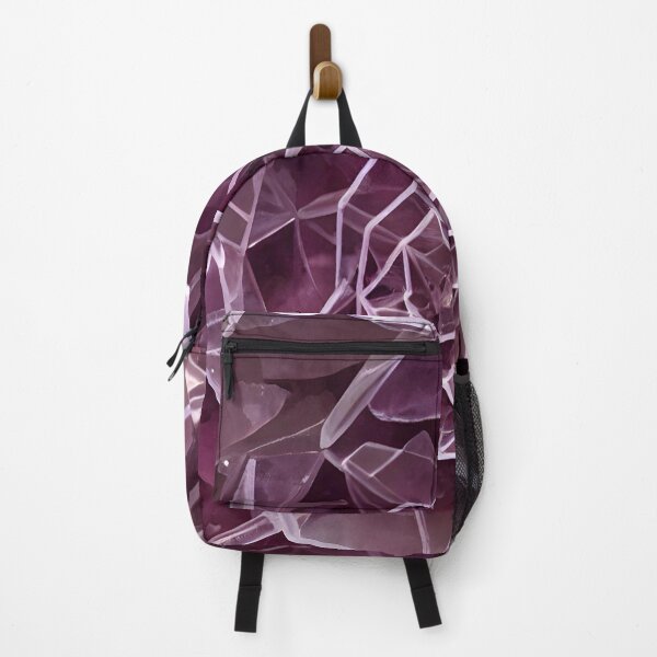 Item preview, Amethyst 12 Honeycomb designed and sold by christineiris.