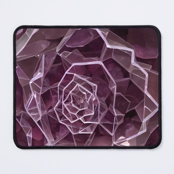 Item preview, Amethyst 12 Honeycomb designed and sold by christineiris.