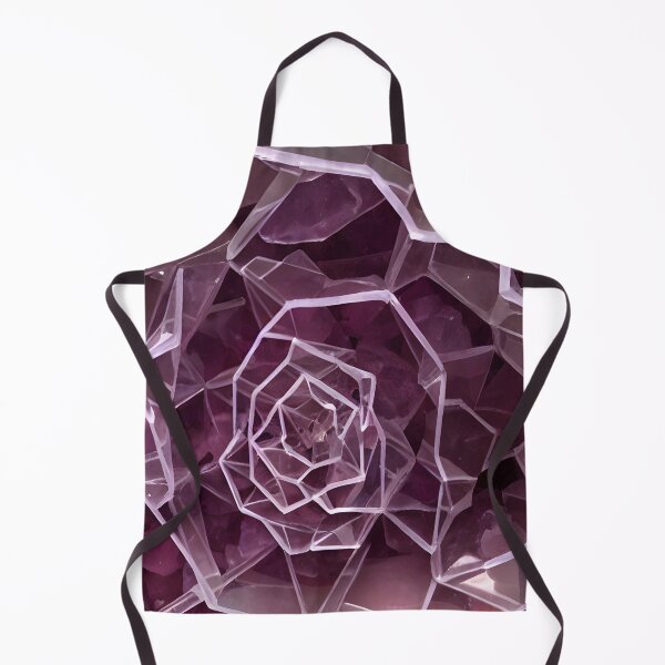 Item preview, Amethyst 12 Honeycomb designed and sold by christineiris.