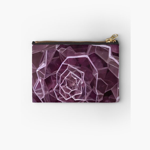 Item preview, Amethyst 12 Honeycomb designed and sold by christineiris.