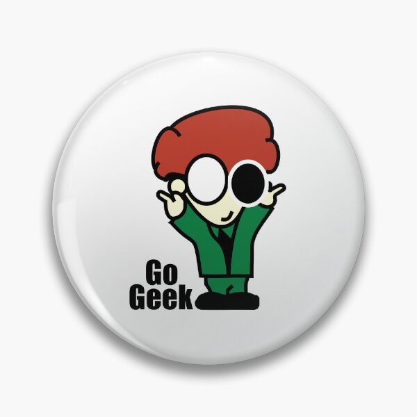 Artikelvorschau, Gehen Sie Geek entworfen und verkauft von RazorBrain.