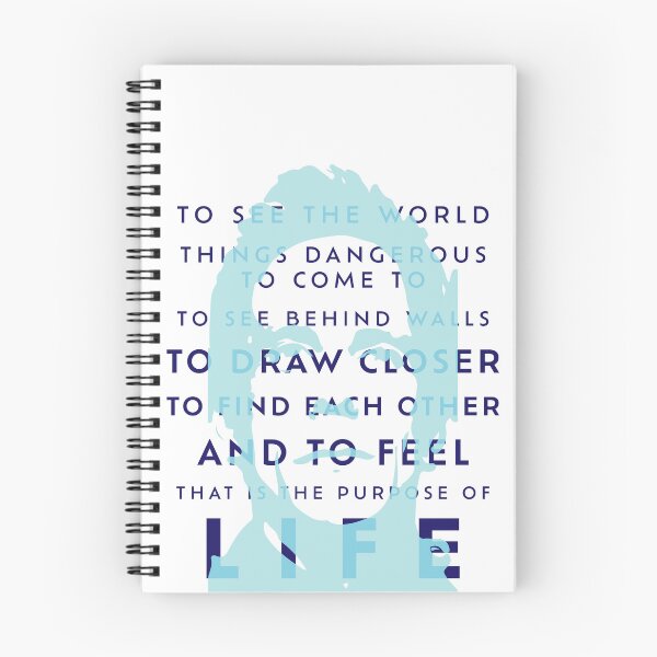 Item preview, To See the World aka the Purpose of Life  designed and sold by Not Lost Wanderer Design.