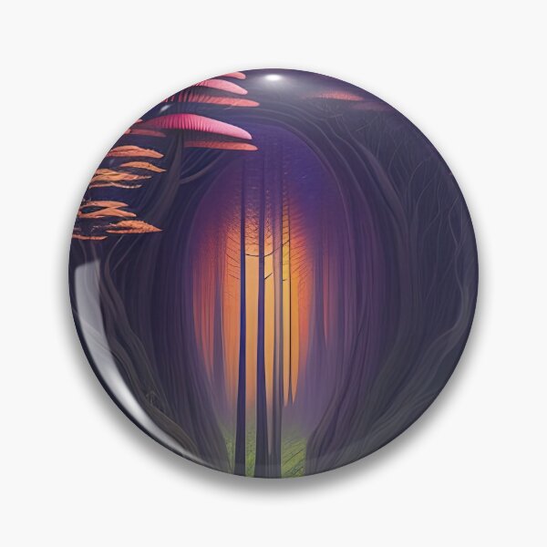 Item preview, Doorway into Twilight designed and sold by nipplesofvenus.