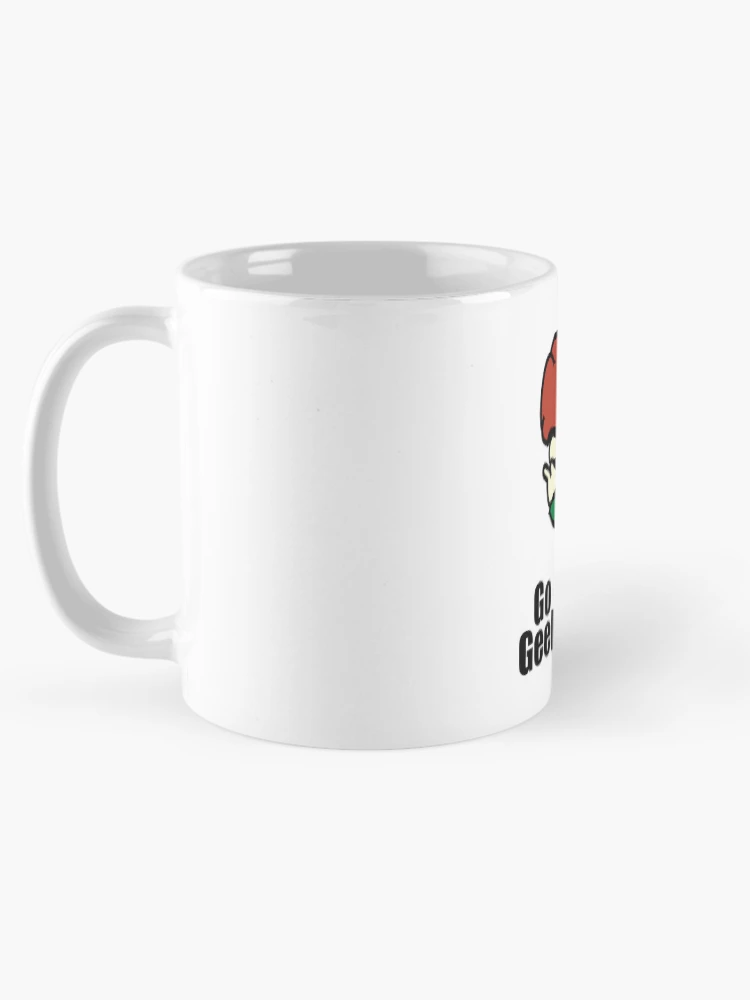 Thumbnail 5 of 6, Coffee Mug, Go Geek designed and sold by RazorBrain.