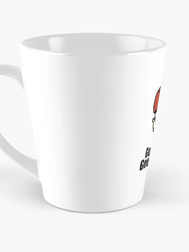 Thumbnail 3 of 4, Coffee Mug, Go Geek designed and sold by RazorBrain.