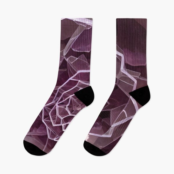 Item preview, Amethyst 12 Honeycomb designed and sold by christineiris.