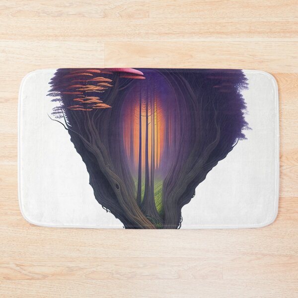 Item preview, Doorway into Twilight designed and sold by nipplesofvenus.