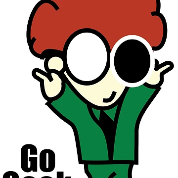 Artwork thumbnail, Go Geek by RazorBrain