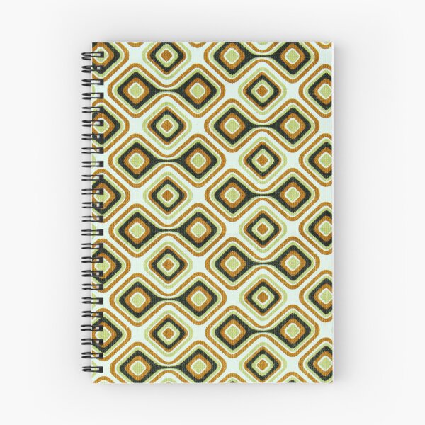 Item preview, 70s pattern designed and sold by GaliYoga.
