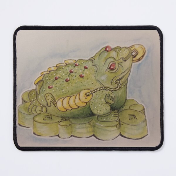 Item preview, Lucky Money Frog designed and sold by eastmankyle3.