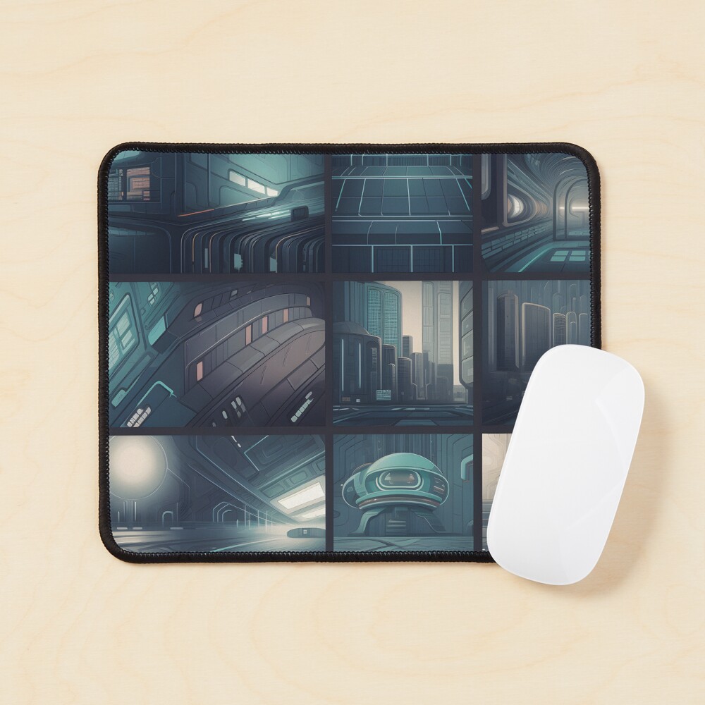 Item preview, Mouse Pad designed and sold by AspectFoundry.