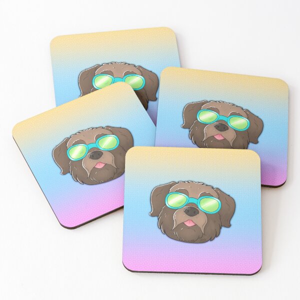 Item preview, Doggles Dog Goggles designed and sold by jastinamor.