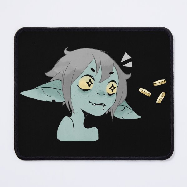 Item preview, Loot Goblin (White Hair) designed and sold by notanotherif.