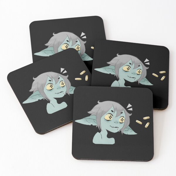 Item preview, Loot Goblin (White Hair) designed and sold by notanotherif.