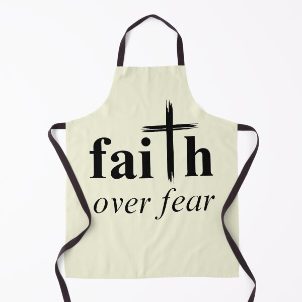 Item preview, Faith over fear designed and sold by Ventoja.