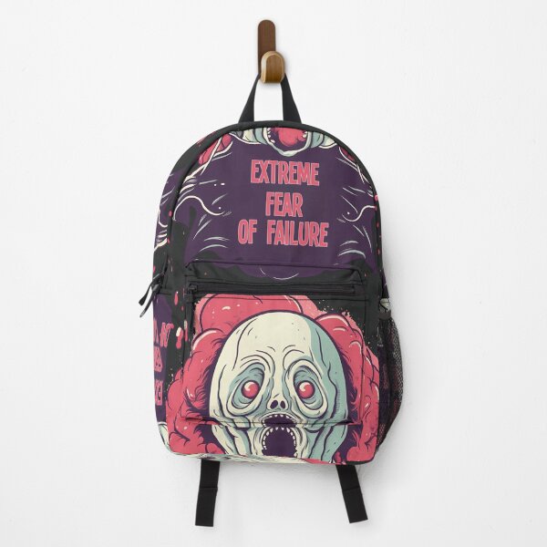 Item preview, extream fear of failure atychiphobia symptoms designed and sold by M16ka7a.