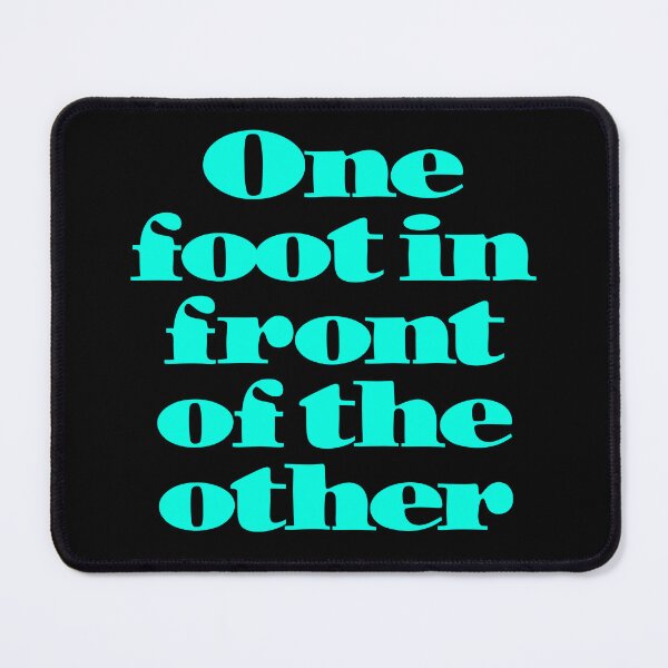 Item preview, One foot in front of the other. v.8 designed and sold by x1brett.