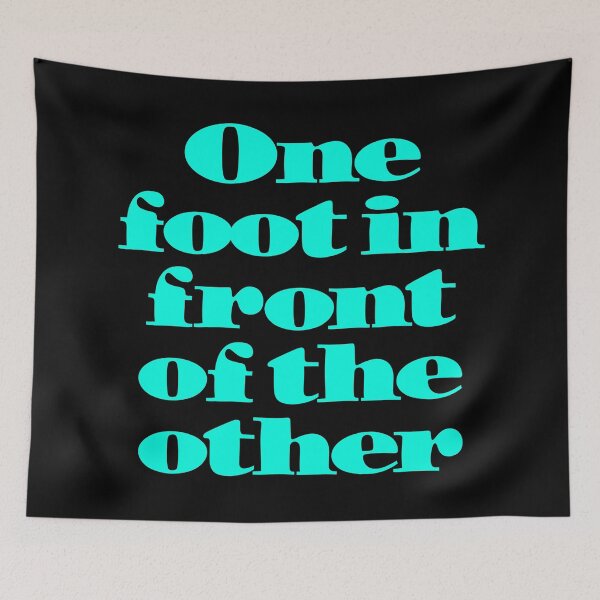 Item preview, One foot in front of the other. v.8 designed and sold by x1brett.