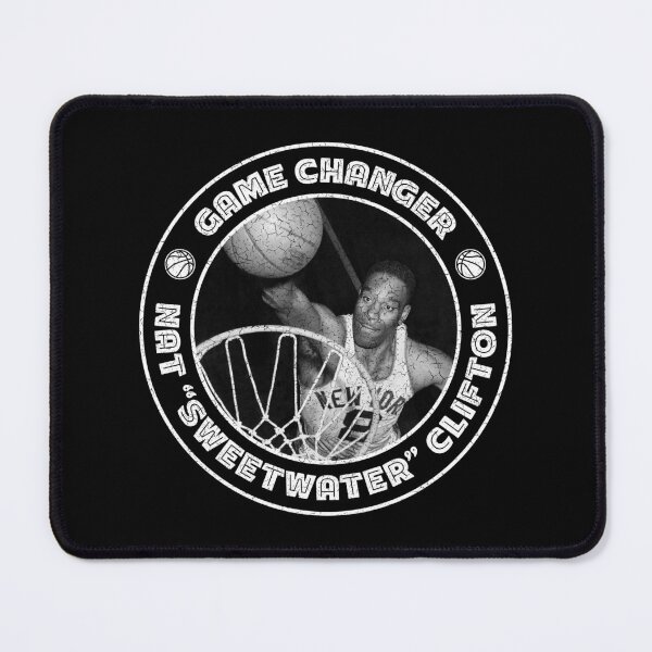 Item preview, Nat Sweetwater Clifton - Game Changer designed and sold by IfDesignGroup.