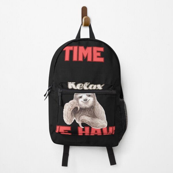 Item preview, Relax we have time designed and sold by viollamarshall.