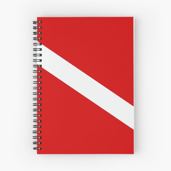 Item preview, Diver Down Scuba Diving Flag I designed and sold by ✩ Kendall ✩.