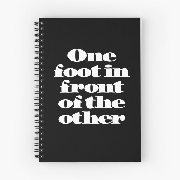 Item preview, One foot in front of the other. v.9 designed and sold by x1brett.