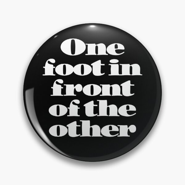 Item preview, One foot in front of the other. v.9 designed and sold by x1brett.