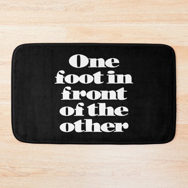 Item preview, One foot in front of the other. v.9 designed and sold by x1brett.