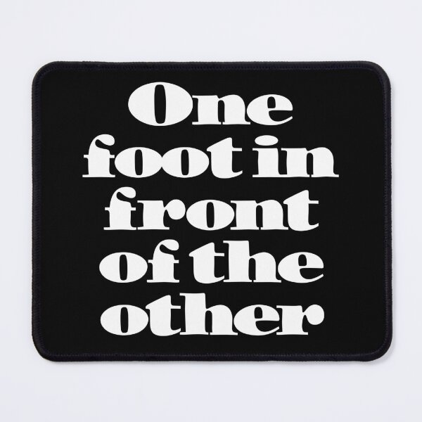 Item preview, One foot in front of the other. v.9 designed and sold by x1brett.