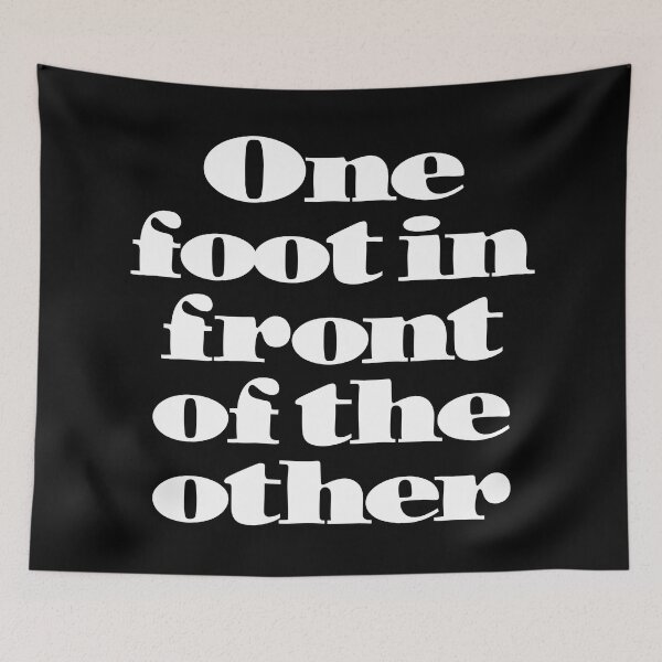 Item preview, One foot in front of the other. v.9 designed and sold by x1brett.