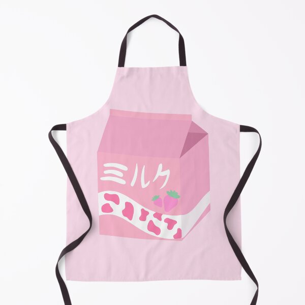Artikelvorschau, Erdbeermilch entworfen und verkauft von Kawaii-Crafts.
