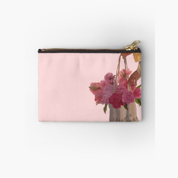 Item preview, Tote with Flowers designed and sold by kaleap192.