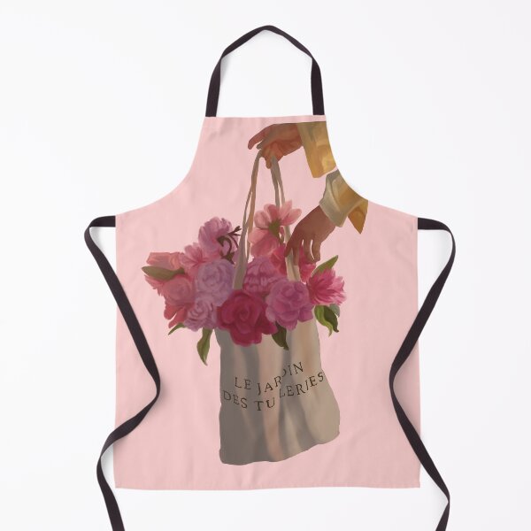 Item preview, Tote with Flowers designed and sold by kaleap192.
