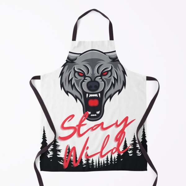 Item preview, Stay Wild designed and sold by WhatTeeFox.