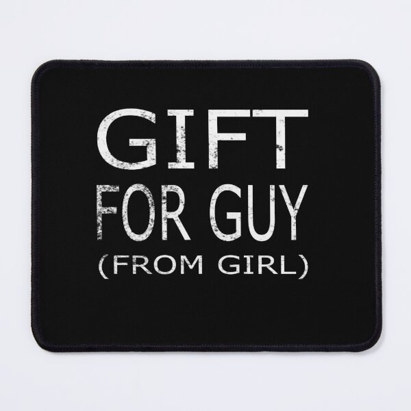 Item preview, Gift for Guy (from Girl) designed and sold by caccitore.