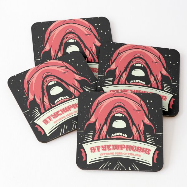 Item preview, atychiphobia distress extreame fear of failure designed and sold by M16ka7a.