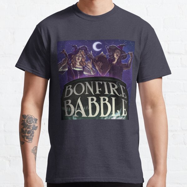 Bonfire Team Gavin Bravest Shirts