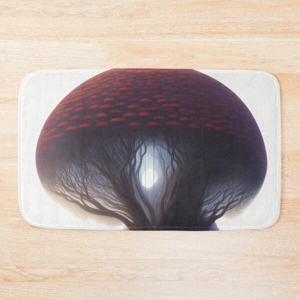Item preview, The Peach Canopy designed and sold by nipplesofvenus.