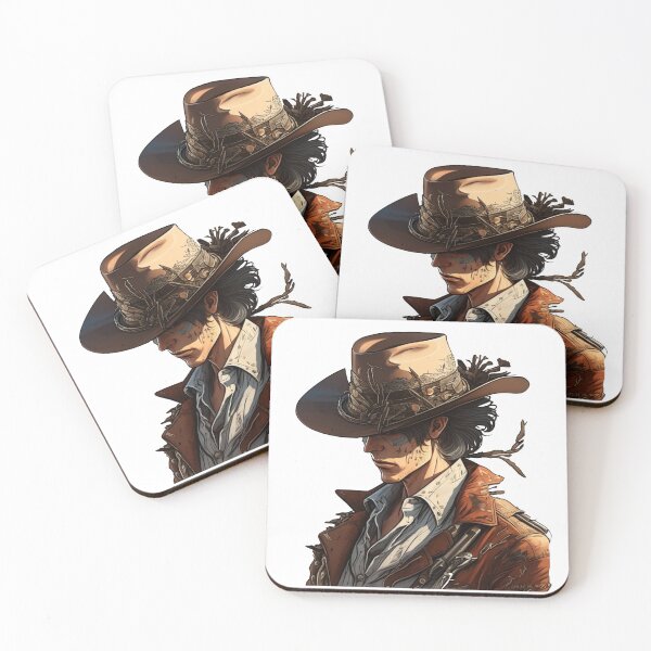 Item preview, Cowboy Gunslinger  designed and sold by Digital-Space.