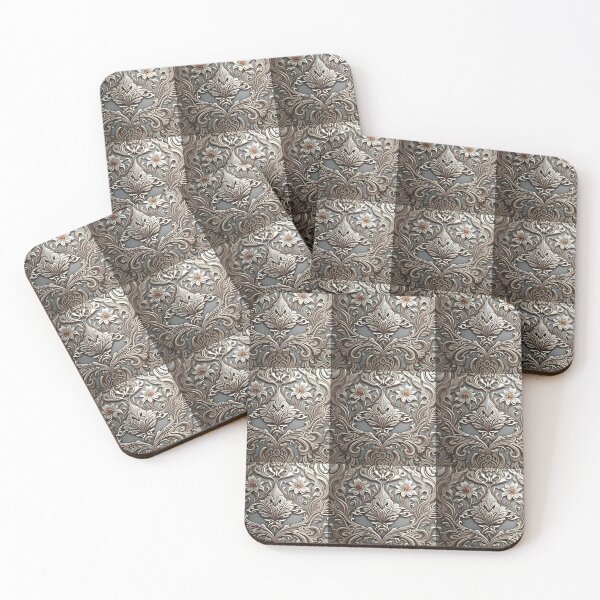 Item preview, Stylish Minimalist Floral Patterns - Unique and Elegant Designs for Your Home Decor designed and sold by addsomepattern.