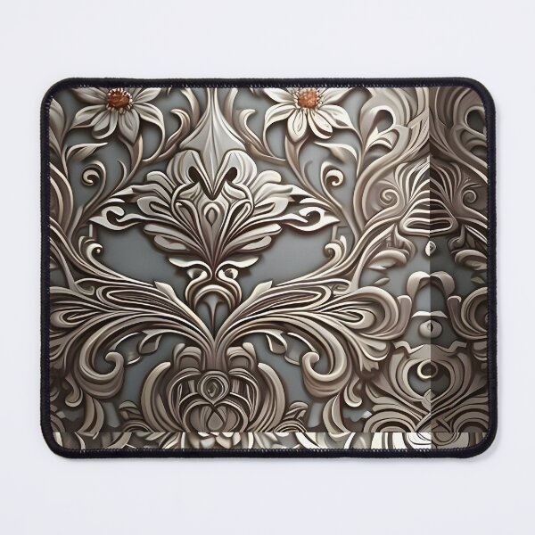 Item preview, Stylish Minimalist Floral Patterns - Unique and Elegant Designs for Your Home Decor designed and sold by addsomepattern.